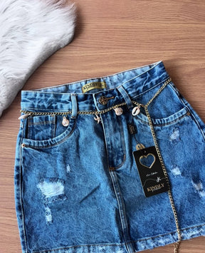 Saia Jeans Mermaid Premium Kindly