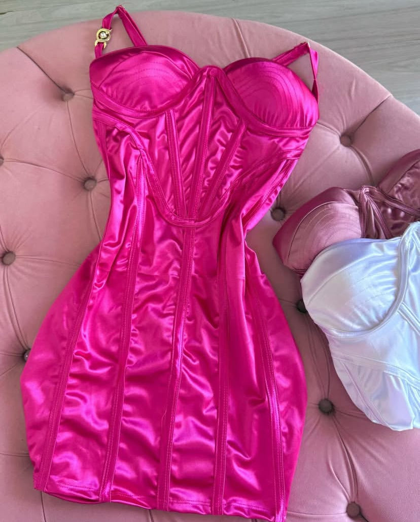 Vestido Karamba Livia