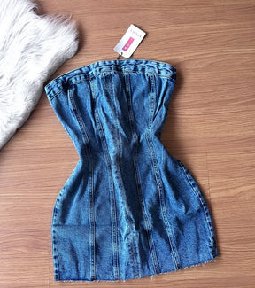 Vestido Jeans Kindly