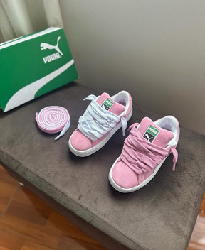 Puma Suede XL Rosa