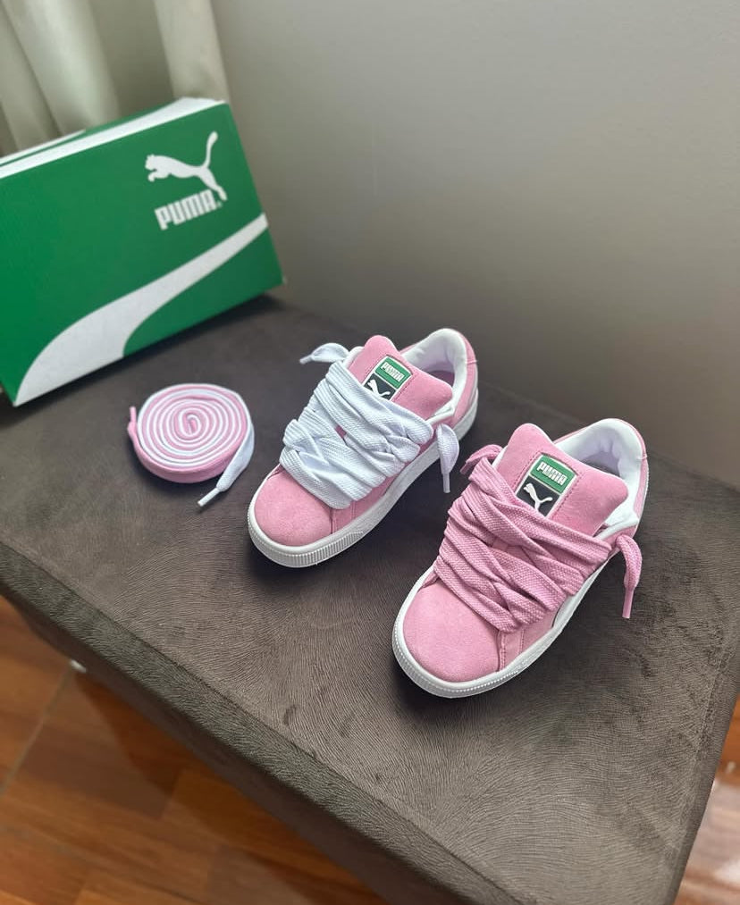 Puma Suede XL Rosa