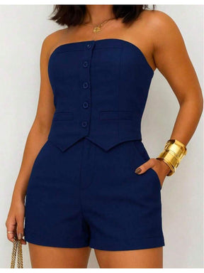 Conjunto Feminino Social