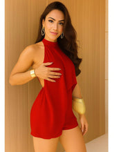 Macaquinho Elegante Feminino