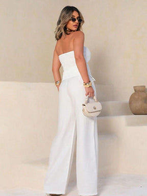 Conjunto Elegante Alfaiataria Social