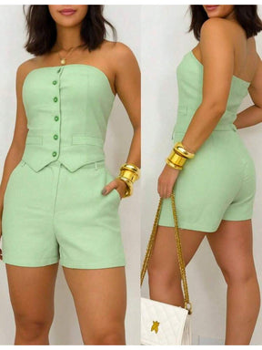 Conjunto Feminino Social