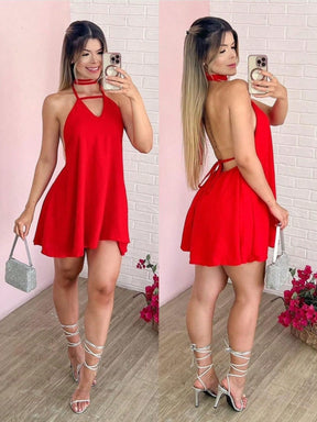 Macaquinho Tipo Vestido