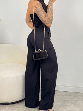 Conjunto Elegante Alfaiataria Social