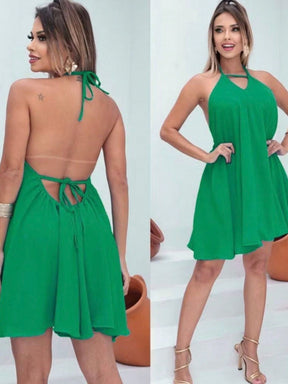 Macaquinho Tipo Vestido