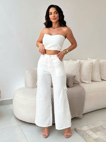 Conjunto Feminino Alfaiataria