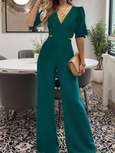 Macacão Longo Feminino e Elegante