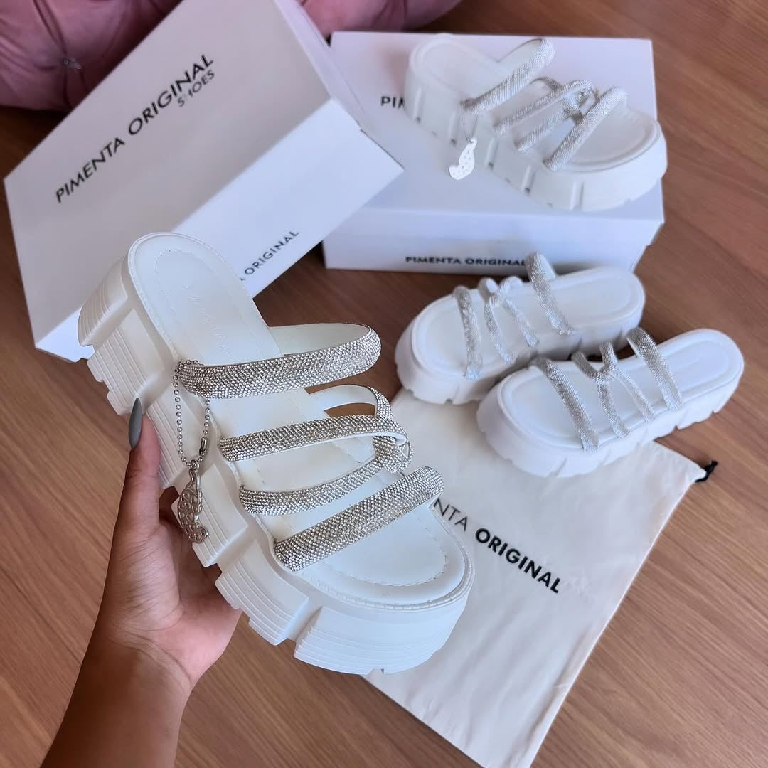 Sandália Pimenta Original