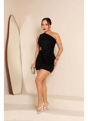 Conjunto Feminino Colado Bata Mula Manca Suplex Cintura Alta