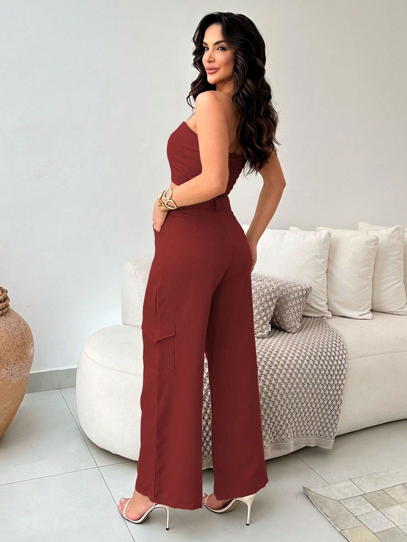 Conjunto Feminino Alfaiataria