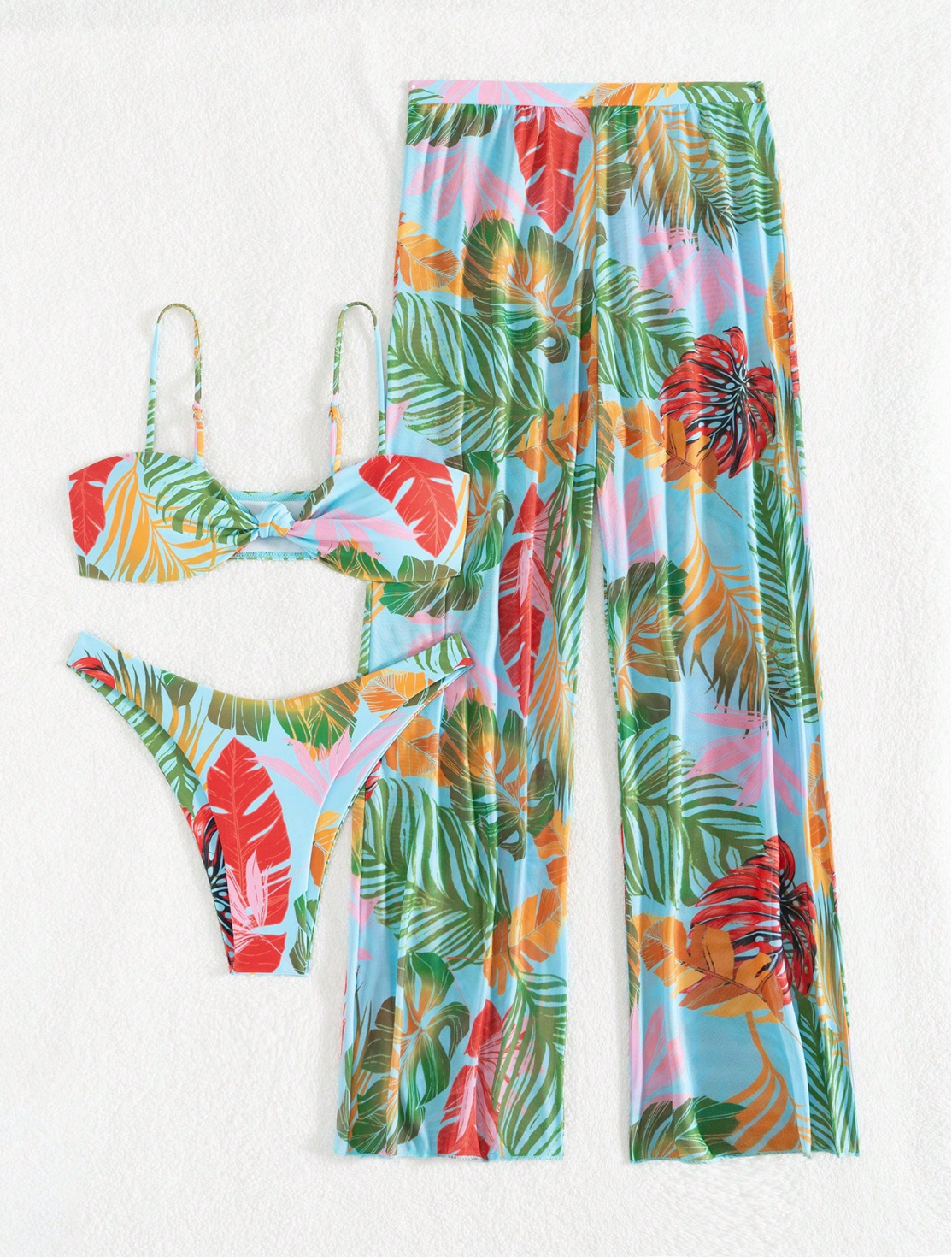 Biquíni Oásis - Tropical