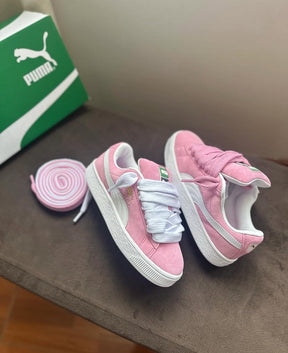 Puma Suede XL Rosa
