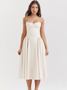 Vestido Midi Meia Bella Curve