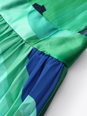 Vestido Oasis Paradise - Sem manga