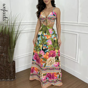 Vestido Amazon Breeze