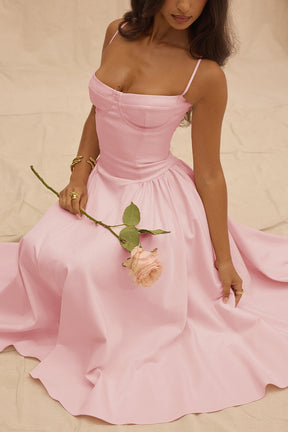 Vestido Midi Meia Bella Curve