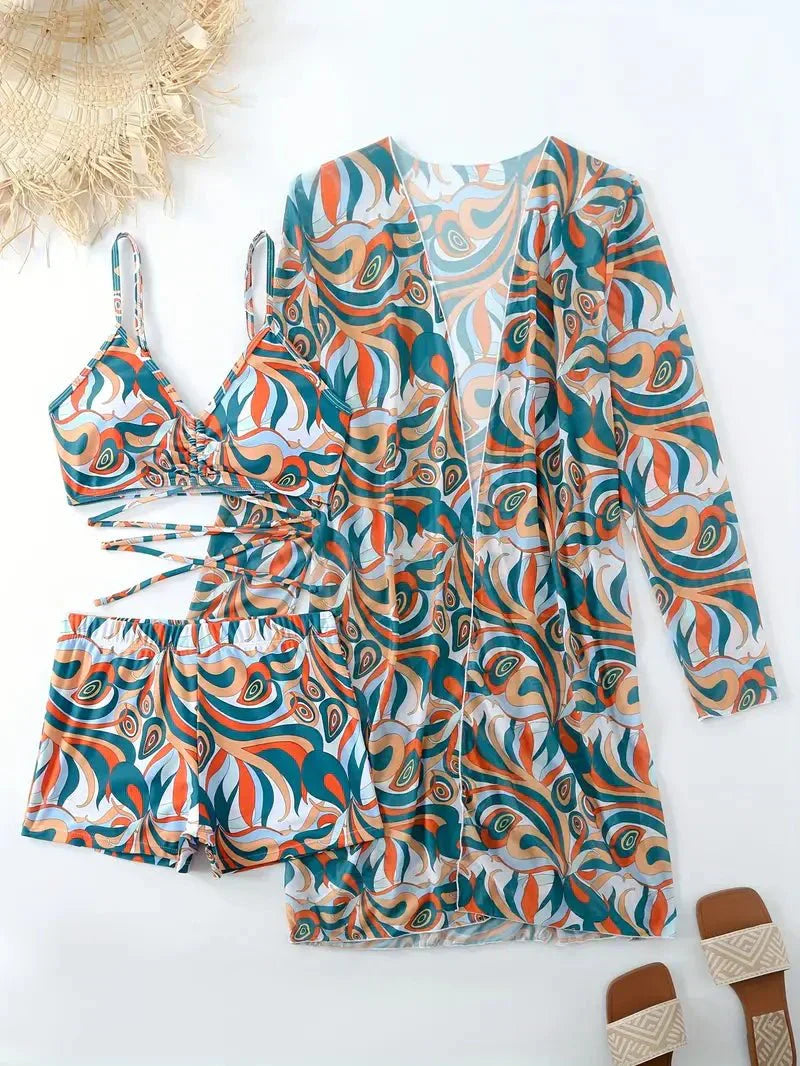 Biquíni Caroline - Conjunto