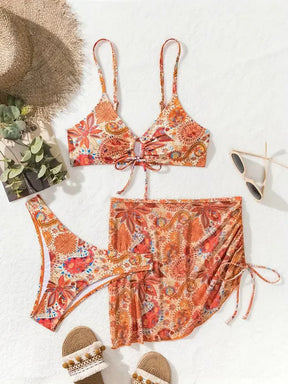 Biquíni Cleo - Conjunto