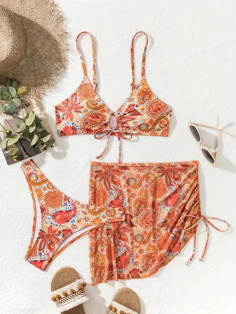 Biquíni Cleo - Conjunto
