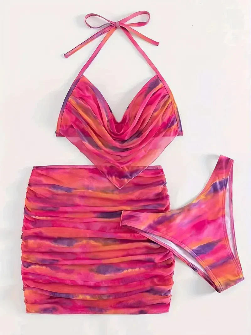 Biquíni Paint - Conjunto