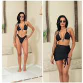 Biquini 3 Peças com Saia Aurora