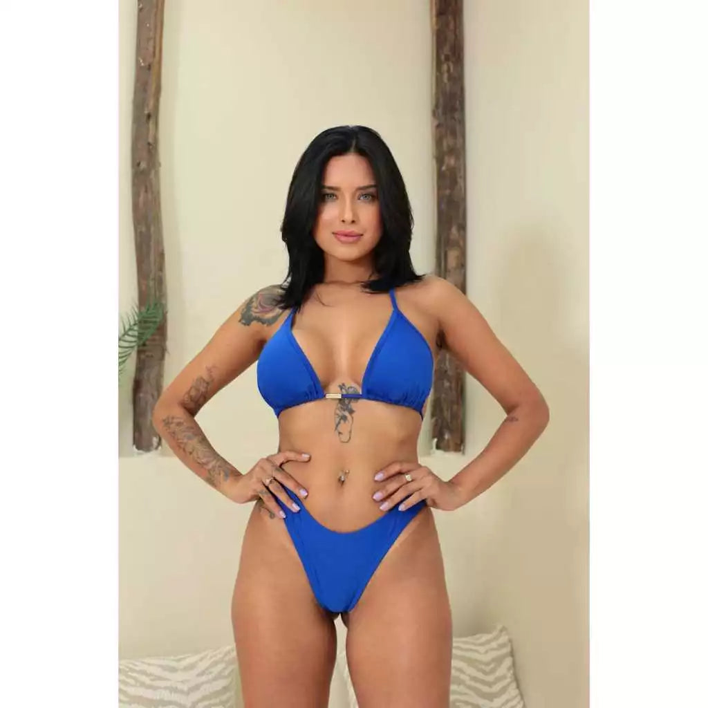 Biquini 3 Peças com Saia Aurora