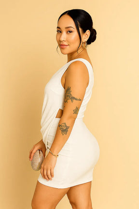 Conjunto Feminino Colado Bata Mula Manca Suplex Cintura Alta