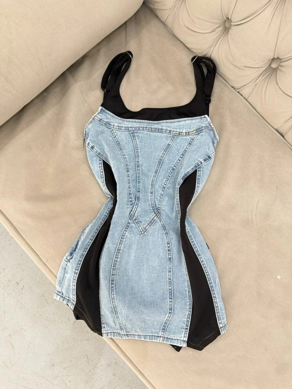 Vestido Karamba Lívia Jeans