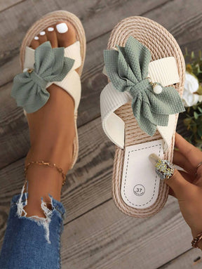 Sandália de Praia Lace