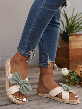 Sandália de Praia Lace