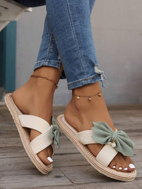 Sandália de Praia Lace