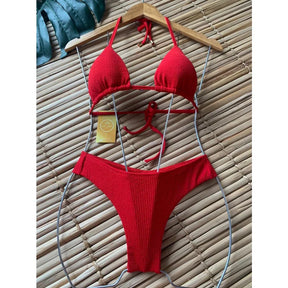 Biquíni Fio Duplo Asa Delta Bojo Removível