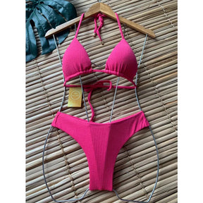 Biquíni Fio Duplo Asa Delta Bojo Removível