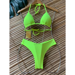 Biquíni Fio Duplo Asa Delta Bojo Removível