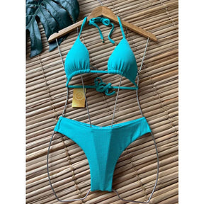 Biquíni Fio Duplo Asa Delta Bojo Removível