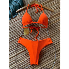 Biquíni Fio Duplo Asa Delta Bojo Removível