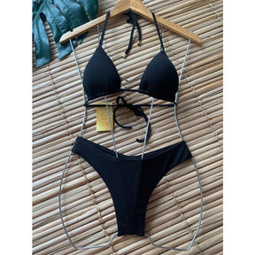 Biquíni Fio Duplo Asa Delta Bojo Removível