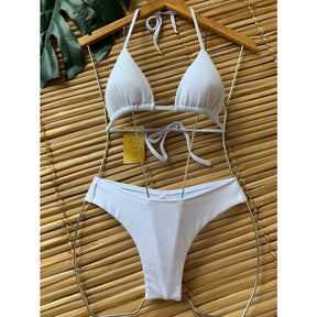 Biquíni Fio Duplo Asa Delta Bojo Removível