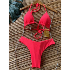 Biquíni Fio Duplo Asa Delta Bojo Removível